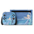 Disney Frozen Elsa Icy Powers Art Nintendo Switch 2 (2025) with Joy-Con Skin