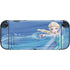 Disney Frozen Elsa Icy Powers Art Nintendo Switch 2 (2025) with Joy-Con Skin