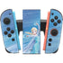 Disney Frozen Elsa Icy Powers Art Nintendo Switch 2 (2025) Joy-Con Controller Skin
