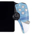Disney Frozen Elsa Icy Powers Art PlayStation Portal Remote Player Skin
