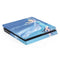 Disney Frozen Elsa Icy Powers Art PS4 Slim Skin