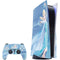 Disney Frozen Elsa Icy Powers Art PlayStation PS5 Skins