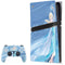 Disney Frozen Elsa Icy Powers Art PS5 Pro Bundle Skin
