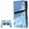 Disney Frozen Elsa Icy Powers Art PS5 Pro Disk Bundle Skin