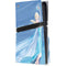 Disney Frozen Elsa Icy Powers Art PS5 Pro Disk Console Skin