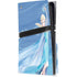 Disney Frozen Elsa Icy Powers Art PS5 Pro Disk Console Skin