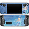 Disney Frozen Elsa Icy Powers Art Steam Deck Handheld Gaming Computer OLED Skin