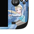 Disney Frozen Elsa Icy Powers Art Steam Deck Handheld Gaming Computer OLED Skin