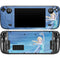 Disney Frozen Elsa Icy Powers Art Steam Deck Handheld Gaming Computer Skin