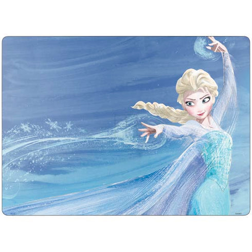 Disney Frozen Elsa Icy Powers Art Surface Laptop 7 13.8in Skin