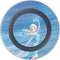 Disney Frozen Elsa Icy Powers Art Wireless Charger Skin