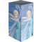 Disney Frozen Elsa Icy Powers Art XBox Series X Digital Edition Console Skin