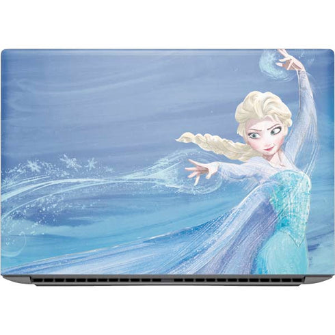 Disney Frozen Elsa Icy Powers Art HP ZBook Fury 16 G10 Skin