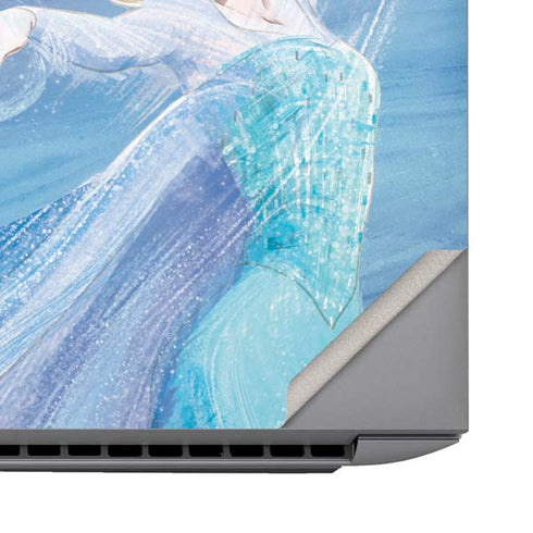Disney Frozen Elsa Icy Powers Art HP ZBook Fury 16 G10 Skin