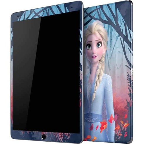 Disney Frozen II Elsa iPad Skins
