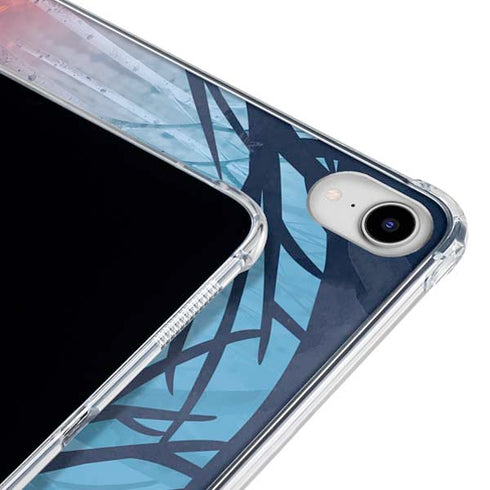 Disney Frozen II Elsa iPad 11th Gen (2025) Clear Case