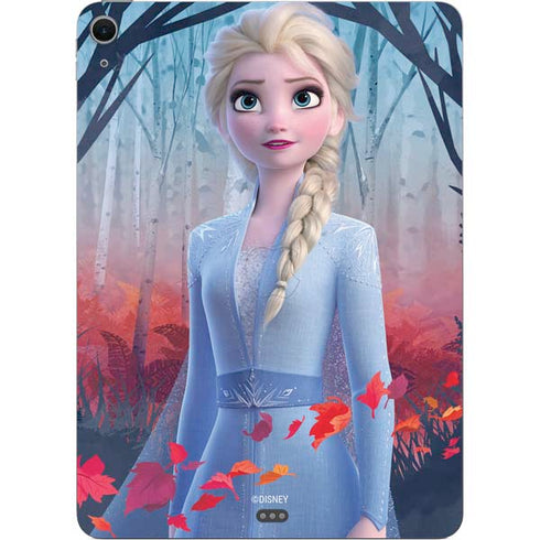 Disney Frozen II Elsa Apple iPad Air Skin