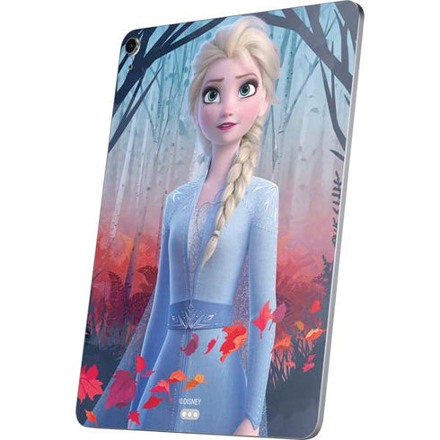 Disney Frozen II Elsa Apple iPad Air Skin