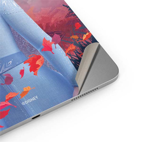 Disney Frozen II Elsa Apple iPad Air Skin