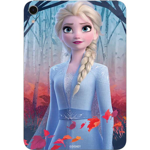 Disney Frozen II Elsa Apple iPad Mini Skin