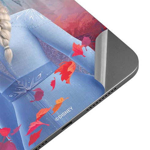 Disney Frozen II Elsa Apple iPad Mini Skin