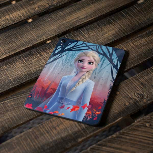 Disney Frozen II Elsa Apple iPad Pro Skin