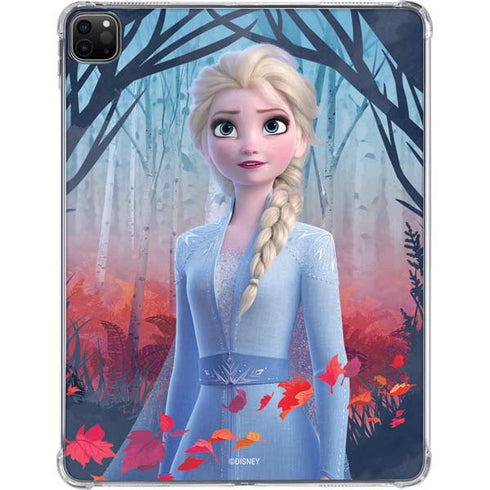 Disney Frozen II Elsa iPad Pro 11in (2024) Clear Case