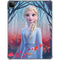 Disney Frozen II Elsa iPad Pro 11in (2024) Clear Case