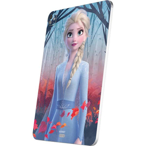 Disney Frozen II Elsa iPad Pro 13in M4 (2024) Skin