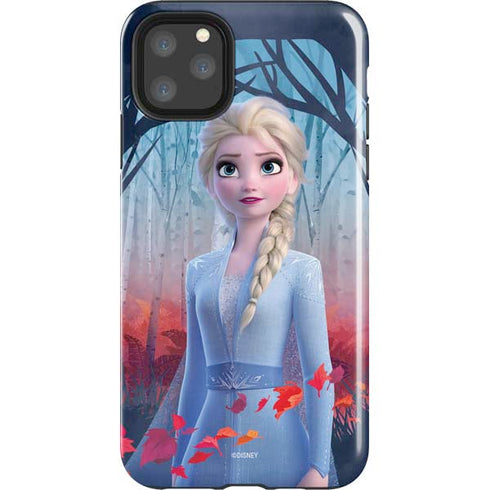 Disney Frozen II Elsa iPhone Cases