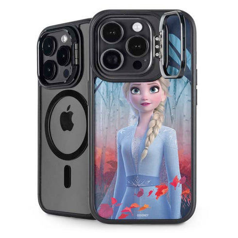 Disney Frozen II Elsa iPhone 13 Pro Max Kickstand Case