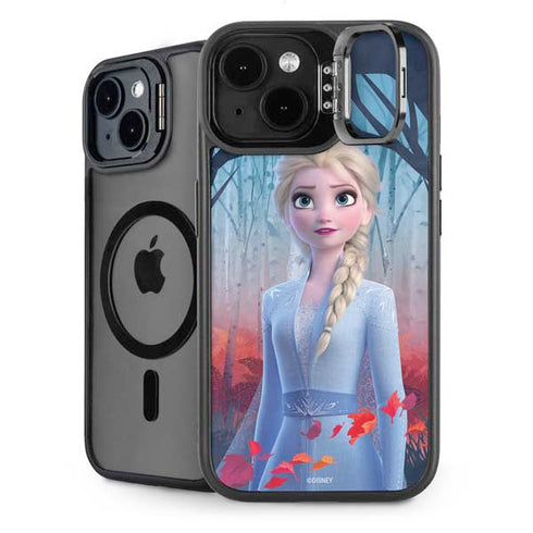 Disney Frozen II Elsa iPhone 14 Kickstand Case