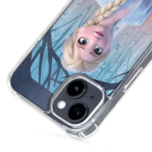 Disney Frozen II Elsa iPhone 14 MagSafe Case
