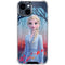 Disney Frozen II Elsa iPhone 15 Clear Case
