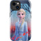 Disney Frozen II Elsa iPhone 15 Impact Case