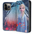 Disney Frozen II Elsa iPhone 15 Pro Max Folio Case