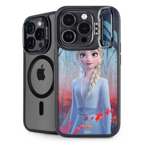 Disney Frozen II Elsa iPhone 15 Pro Max Kickstand Case