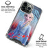 Disney Frozen II Elsa iPhone 16 Pro Clear Case