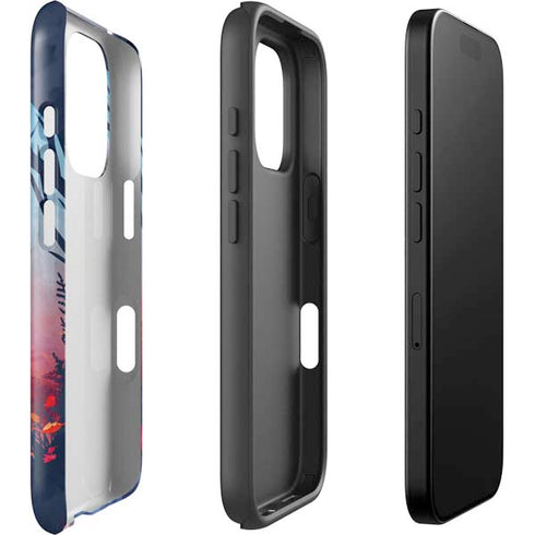 Disney Frozen II Elsa iPhone 16 Pro Impact Case