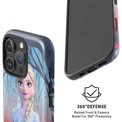 Disney Frozen II Elsa iPhone 16 Pro Magsafe Impact Case