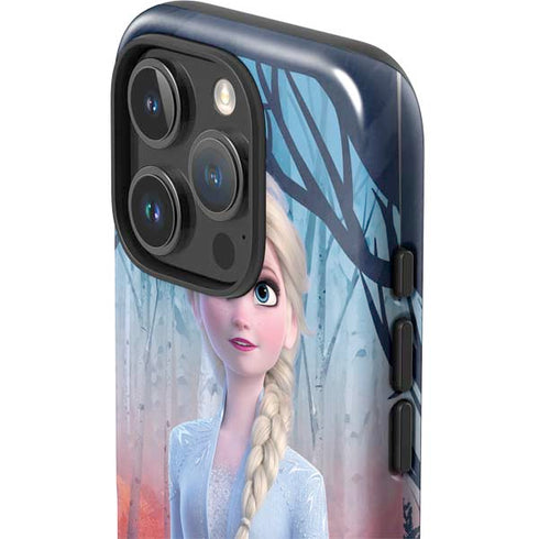 Disney Frozen II Elsa iPhone 16 Pro Max Impact Case