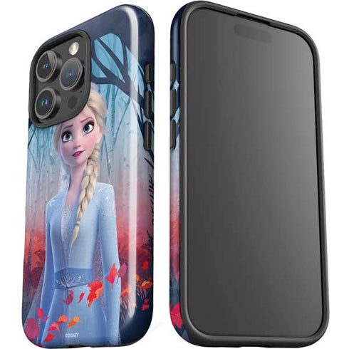 Disney Frozen II Elsa iPhone 16 Pro Max Impact Case