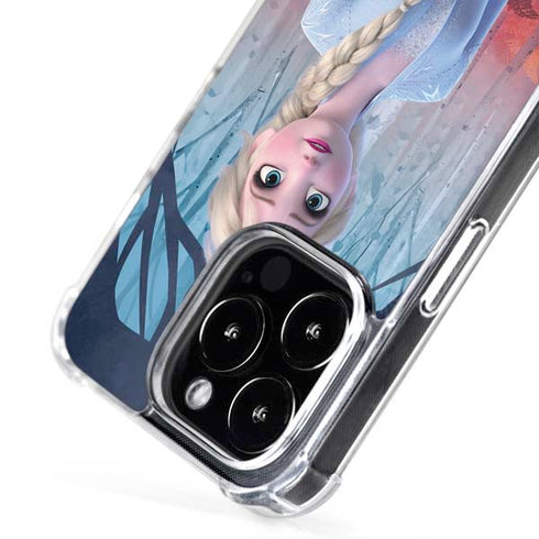 Disney Frozen II Elsa iPhone 16 Pro Max MagSafe Case