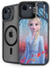 Disney Frozen II Elsa iPhone 16e Kickstand Case