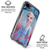 Disney Frozen II Elsa iPhone 16e Clear Case