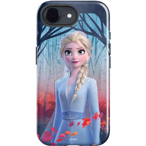 Disney Frozen II Elsa iPhone 16e Impact Case