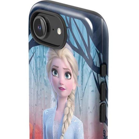 Disney Frozen II Elsa iPhone 16e Impact Case