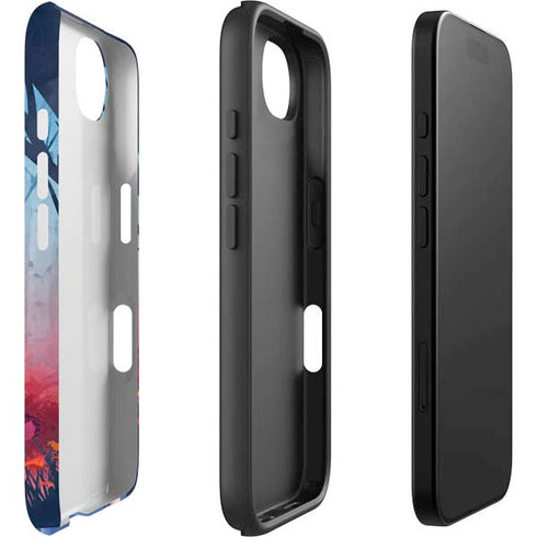 Disney Frozen II Elsa iPhone 16e Impact Case
