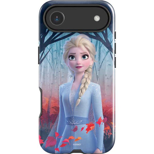 Disney Frozen II Elsa iPhone 17 Air Impact Case