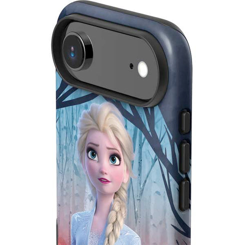 Disney Frozen II Elsa iPhone 17 Air Impact Case